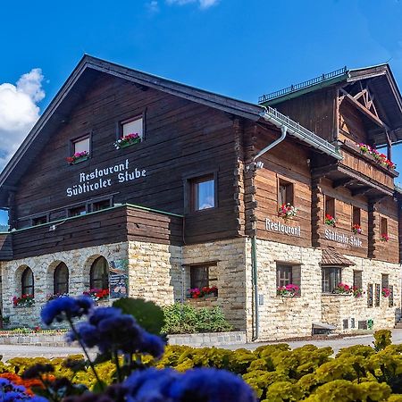 Suedtiroler Stube Apartment Seefeld in Tirol Exterior photo