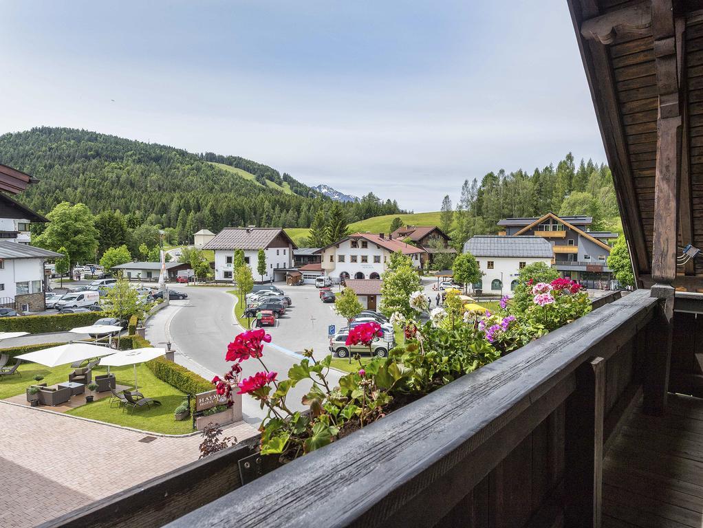 Suedtiroler Stube Apartment Seefeld in Tirol Exterior photo