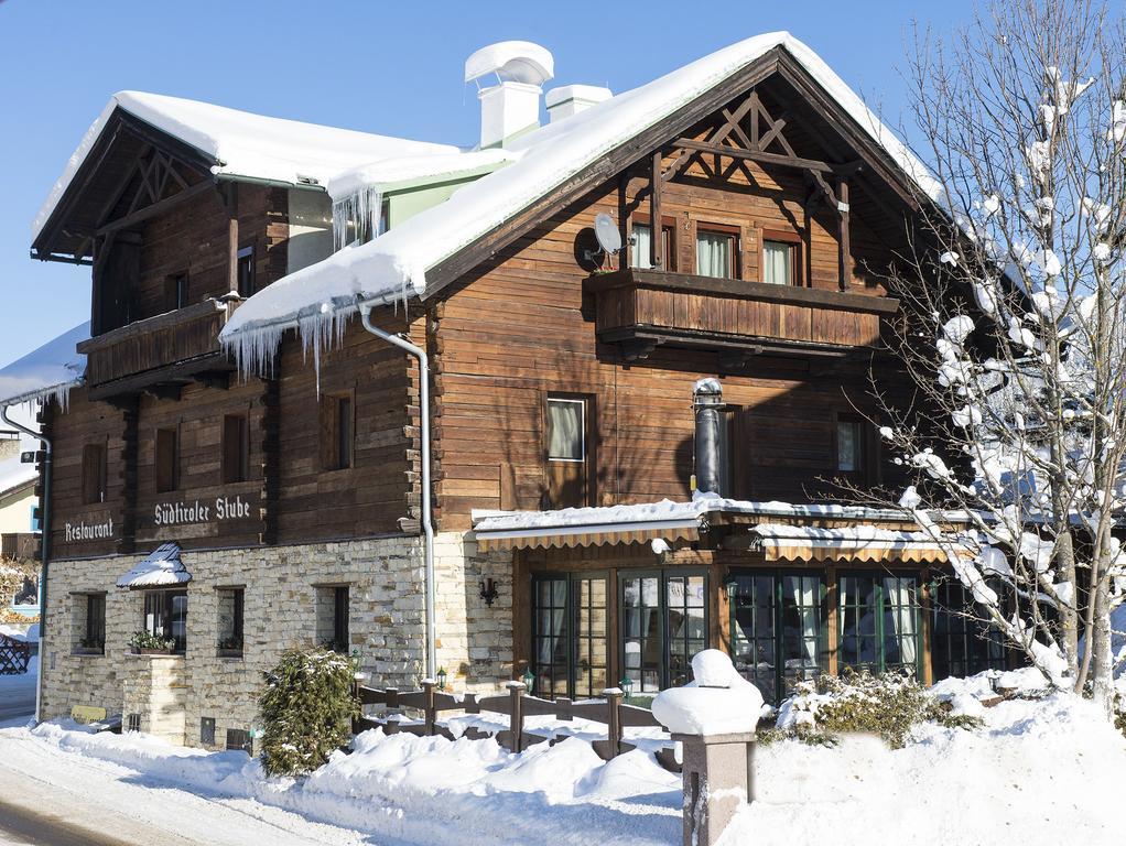 Suedtiroler Stube Apartment Seefeld in Tirol Exterior photo
