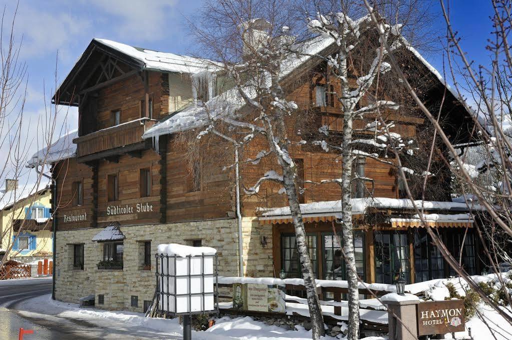 Suedtiroler Stube Apartment Seefeld in Tirol Exterior photo