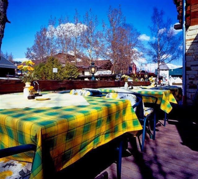 Suedtiroler Stube Apartment Seefeld in Tirol Exterior photo